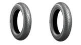 Bridgestone Battlecruise H50 Tire Pair For Harley Davidson FLTC Tour Glide Classic 82-96