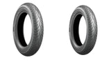 Bridgestone Battlecruise H50 Tire Pair For Harley Davidson FXRD Grand Touring 83-92