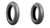 Bridgestone Battlecruise H50 Tire Pair For Harley Davidson FLHTU Electra Glide Ultra Classic 88-93