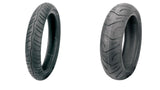 Bridgestone Exedra G851/G850 130x70x18 And And 190x60x17 Full OEM Tire Set For Yamaha Stratoliner / S / Deluxe 06-14
