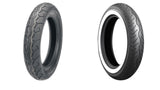 Bridgestone Exedra G703 130x90x16 And 150x80x16 Full OEM Style Tire Set For Yamaha Road Star Silverado XV1600 98-03