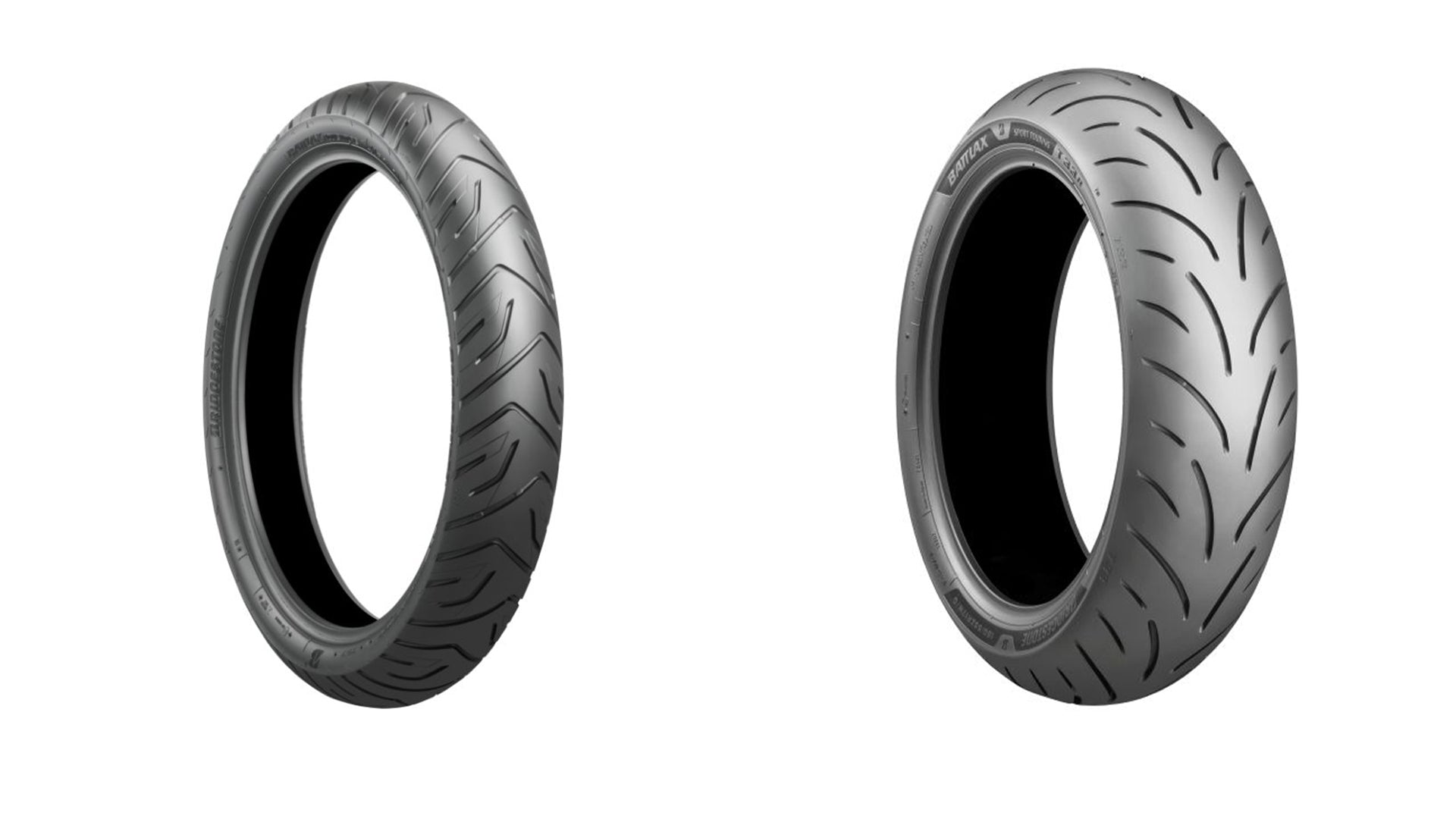 Bridgestone Battlax Adventure A41 110x80x19 And Battlax T33 150x70x17 Full OEM Tire Set For Suzuki DL1000 V-Strom 2020+