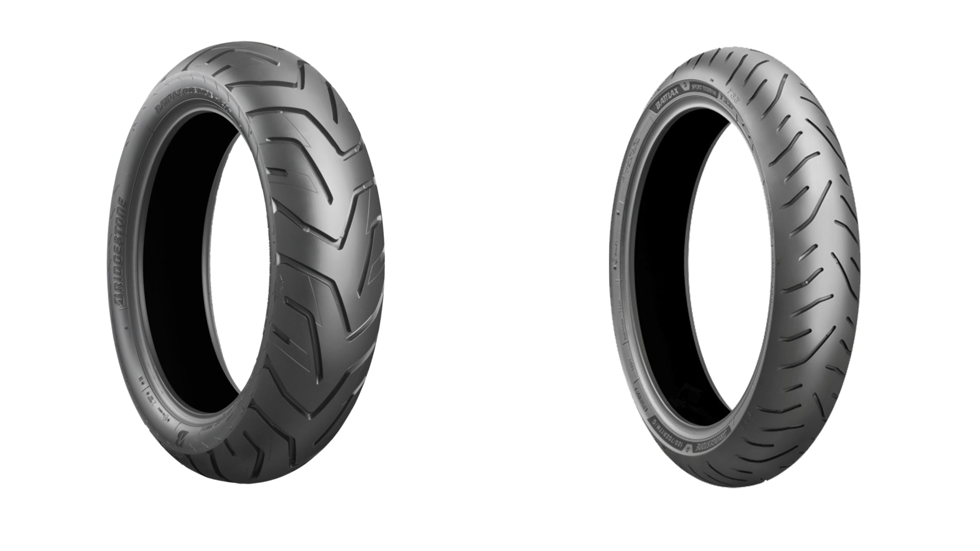 Bridgestone Battlax Adventure A41 And T33 Tire Pair For BMW R1150GS 00-04