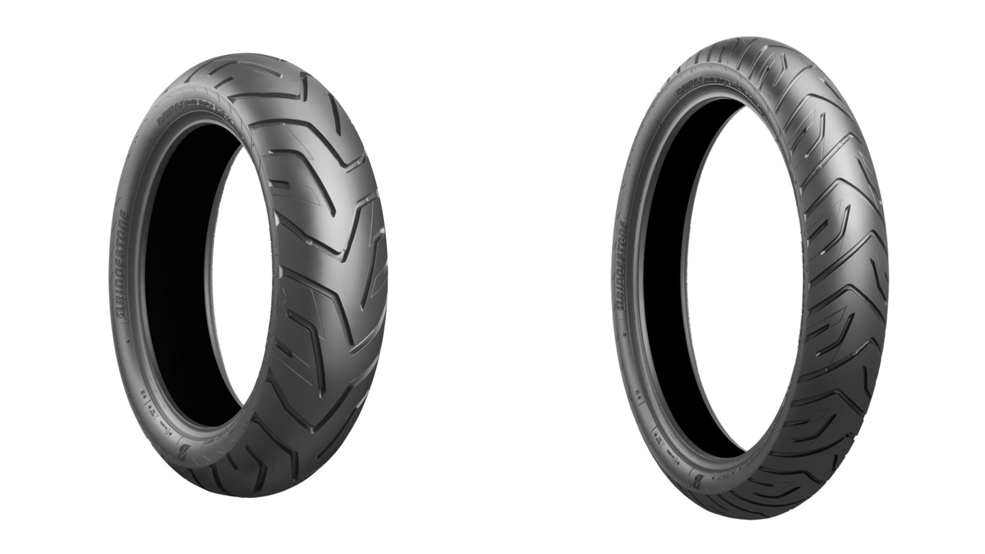 Bridgestone Battlax Adventure A41 Tire Pair For BMW R1150GS 00-04