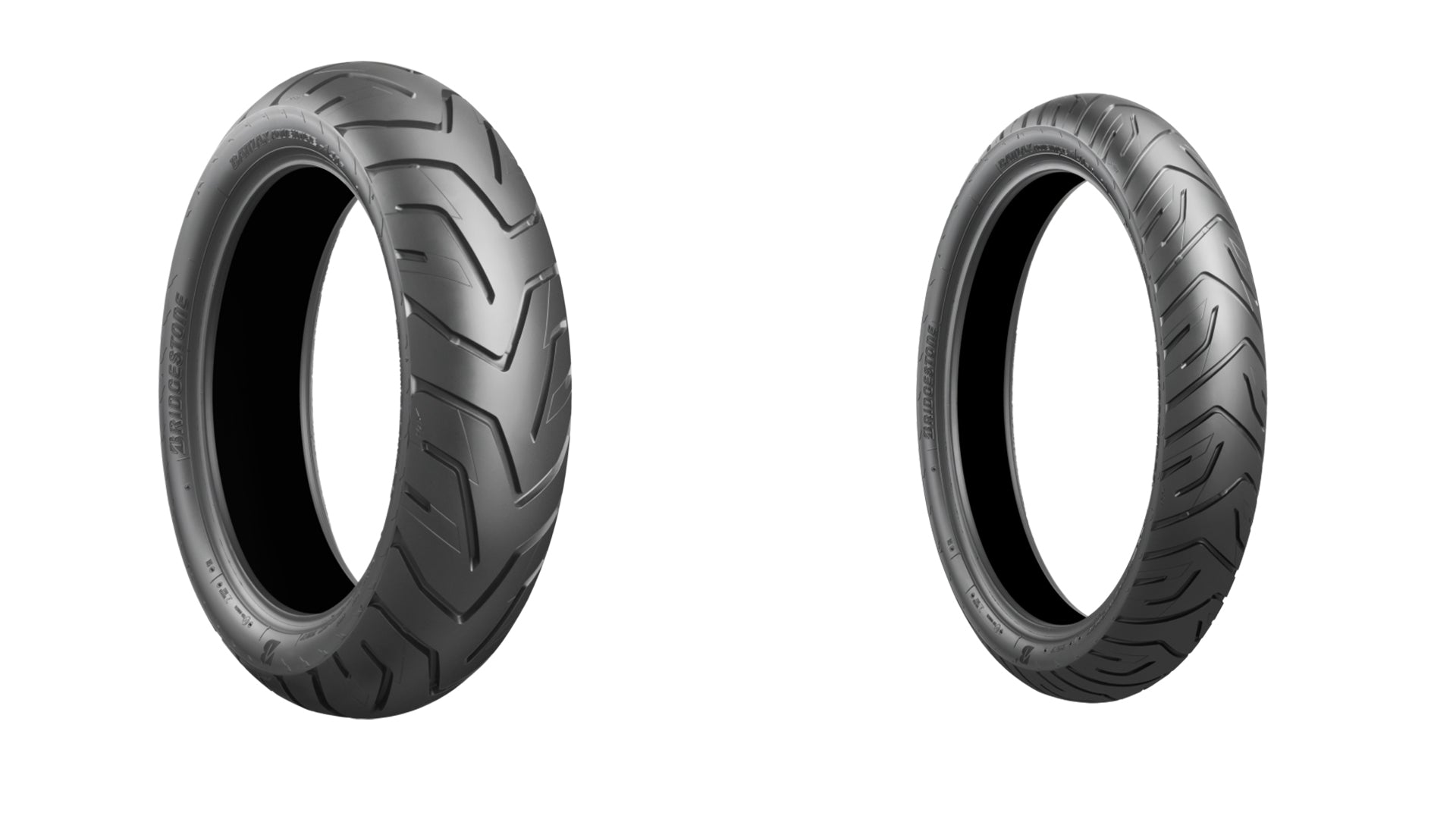 Bridgestone Battlax Adventure A41 Tire Pair For Honda CB500X 19-23