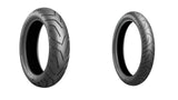 Bridgestone Battlax Adventure A41 Tire Pair For Honda CB500X 19-23