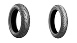 Bridgestone Battlax Adventure A41 And T33 Tire Pair For BMW F800GT 13-20