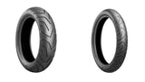 Bridgestone Battlax Adventure A41 Tire Pair For Aprilia Caponord 1200 2013