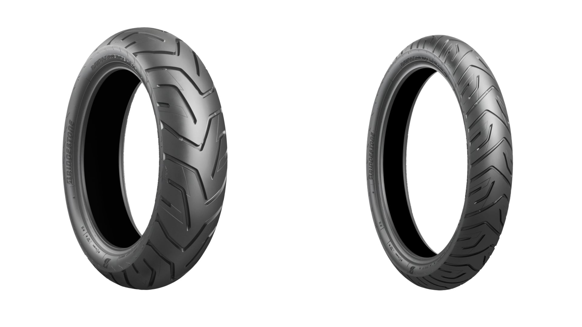 Bridgestone Battlax Adventure A41 Tire Pair For BMW F800GT 13-20
