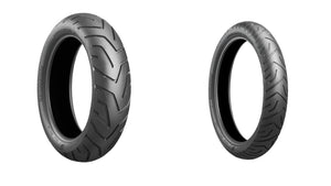 Bridgestone Battlax Adventure A41 Tire Pair For KTM 1090 Adventure 2016
