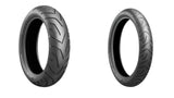 Bridgestone Battlax Adventure A41 Tire Pair For Indian FTR 1200 S Race Replica 2019