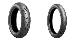 Bridgestone Battlax Adventure A41 Tire Pair For Indian FTR 1200 S 2019