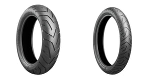 Bridgestone Battlax Adventure A41 Tire Pair For Indian FTR 1200 S Race Replica 2019