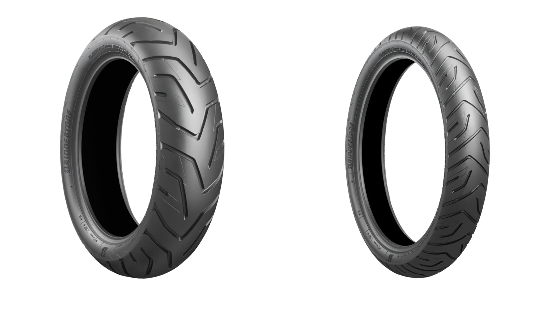 Bridgestone Battlax Adventure A41 Tire Pair For Indian FTR 1200 S 2019