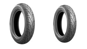 Bridgestone Battlecruise H50 Tire Pair For Indian Chief 2018