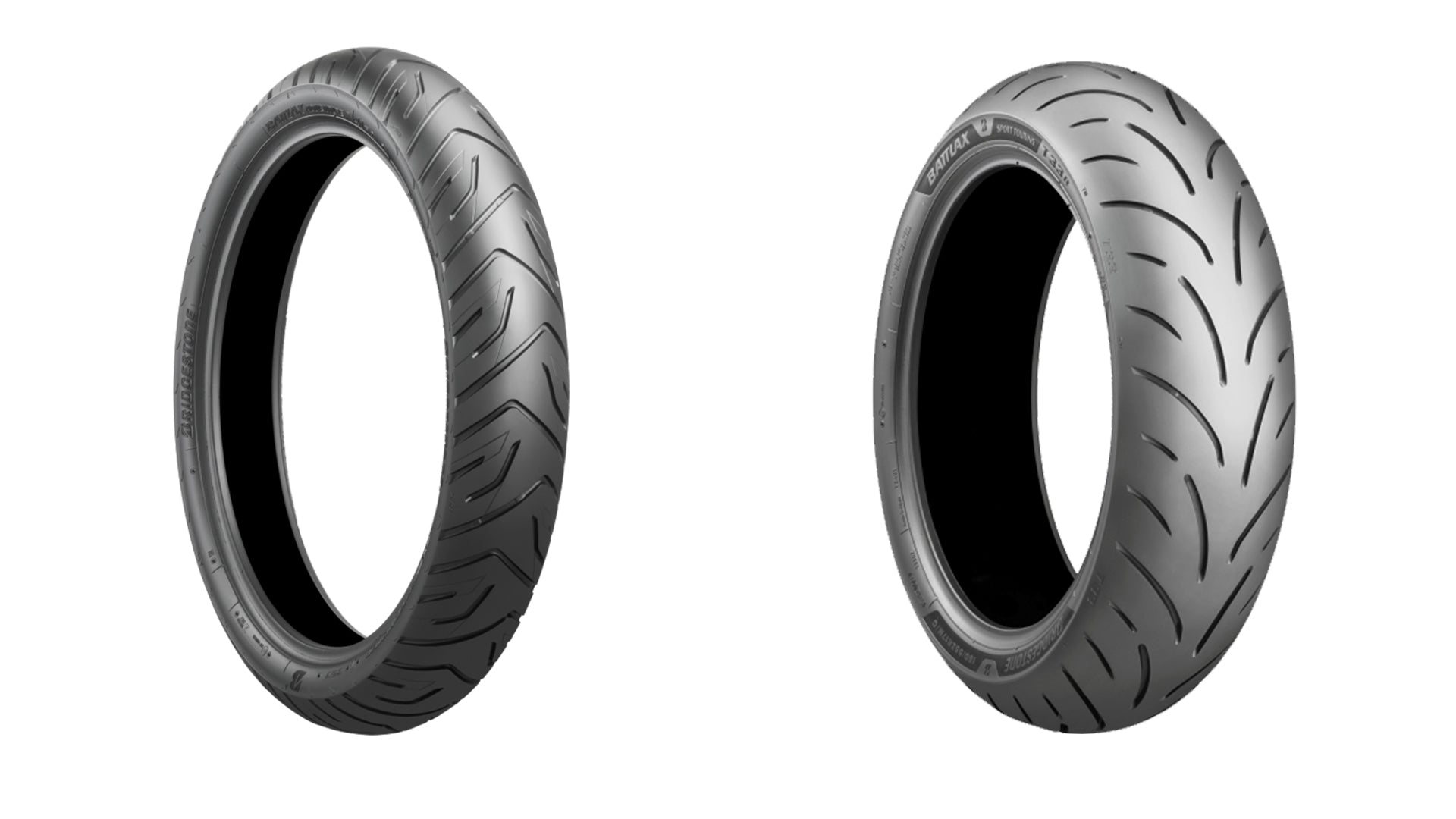 Bridgestone Battlax Adventure A41 And T33 Tire Pair For BMW R nine T Scrambler 2017