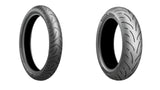 Bridgestone Battlax Adventure A41 And T33 Tire Pair For Aprilia Caponord 1200 2013