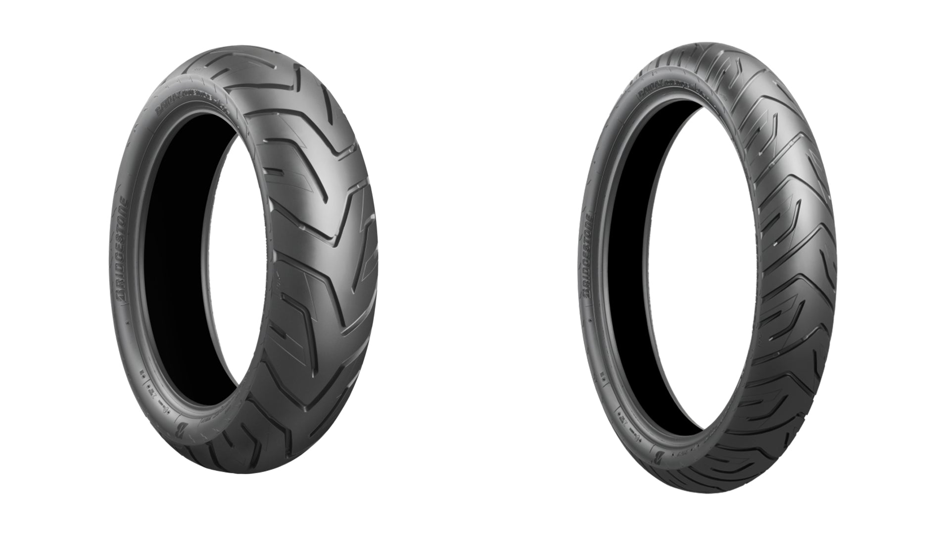 Bridgestone Battlax Adventure A41 Tire Pair For BMW R 1250 GS 18-20