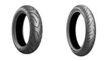 Bridgestone Battlax Adventure A41 And T33 Tire Pair For BMW R nine T Scrambler 2017