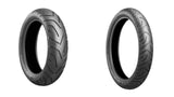 Bridgestone Battlax Adventure A41 Tire Pair For Triumph Tiger Explorer 1200 2016+