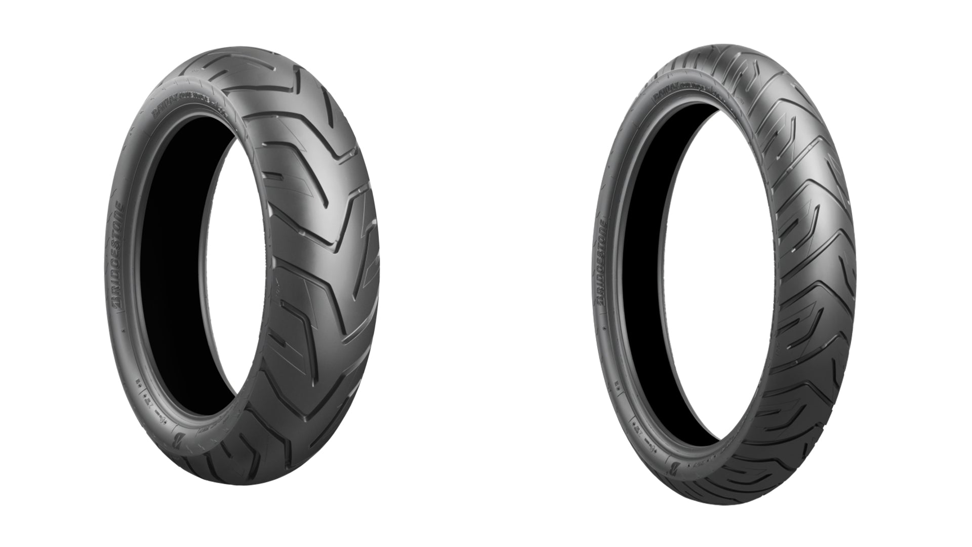 Bridgestone Battlax Adventure A41 Tire Pair For BMW R Nine T Urban GS 2017