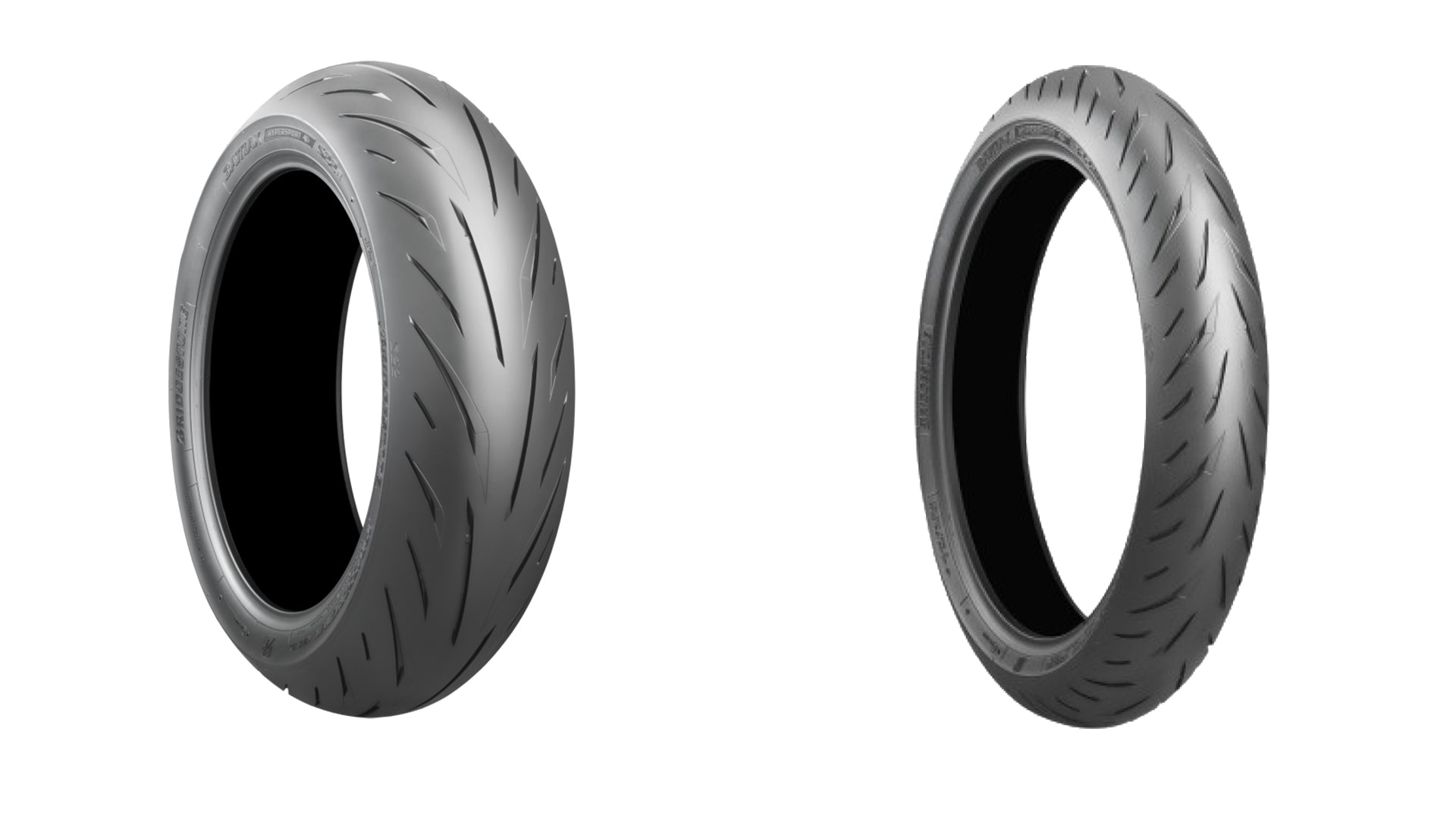 Bridgestone Battlax S22 Tire Pair For Honda CB500F / R / X 13-18