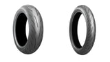 Bridgestone Battlax S22 Tire Pair For Honda CB500F 2019+
