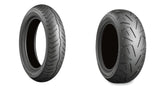 Bridgestone Exedra G853/G852 130x70x18 And And 200/55-16 Full OEM Tire Set For Honda GL1800 Goldwing 2018+