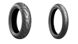 Bridgestone Battlax Adventure A41 Tire Pair For Indian FTR 1200 2019