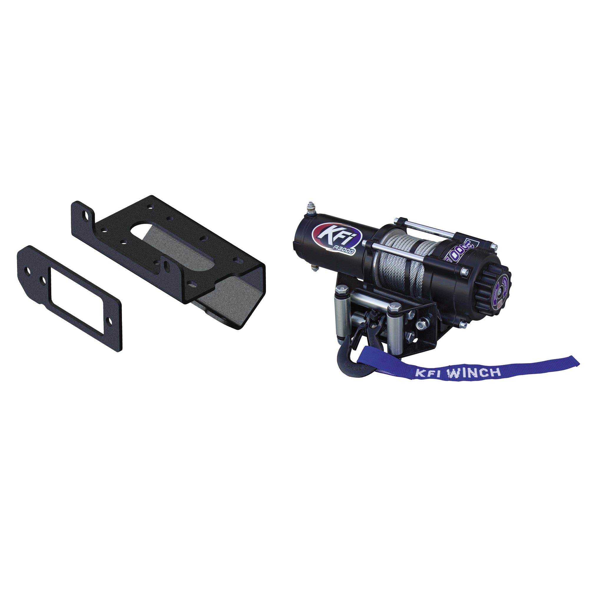 KFI Winch Kit For Can-Am Defender 2016-2025