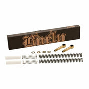 Burly Brand Slammer Suspension Full Kit Chrome - B28-1006