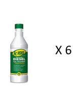 K100 All In One Diesel Fuel Treatment And Stabilizer Fluid 32oz Pack Of 6