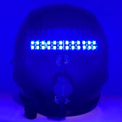 LJE Safety Light Blizzard Buster For Oxygen Helmet Color Selectable BBX-001-01