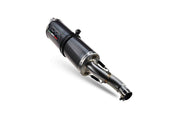 GPR Dual Poppy Slip-on Exhaust For Benelli Trk 702 2023-2024 BE.25.1.DUAL.PO