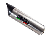GPR Tiburon Titanium Slip-on Exhaust For Benelli Tre K 1130 2006-2016