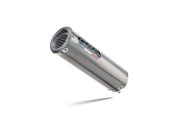 GPR M3 Titanium Natural Slip-on Exhaust For Benelli Bn 302 S 2015-2016