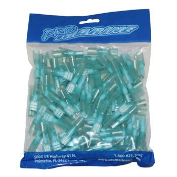 Pro Marine Blue Female Disconnect 100pk BFD-1