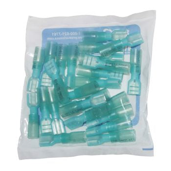 Pro Marine Female Blue 25pk Disconnect BFD
