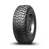1 x BF GOODRICH Mud Terrain T/A KM2 255/75R17 111/108Q C/6 Mud Terrain M/T Tires