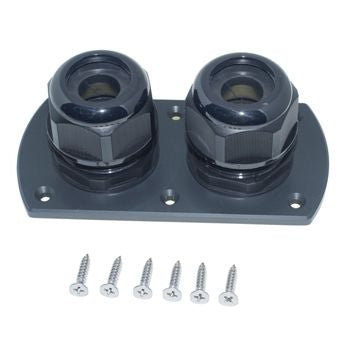 Pro Marine Bulkhead Mounting Plate BHK200