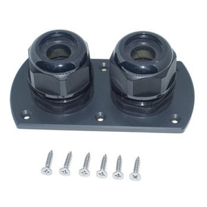 Pro Marine Bulkhead Mounting Plate BHK200