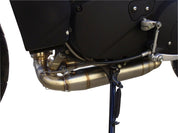 GPR Deeptone Inox Double Slip-on Exhaust For Buell XB9 2003-2007 BL.4.RE.1.DE