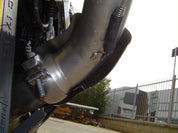 GPR M3 Inox Slip-on Exhaust For BMW K1200S K1200R 2004-2008 BM.15.M3.INOX
