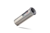 GPR M3 Inox Slip-on Exhaust For BMW R1200R 2006-2010 BM.23.M3.INOX
