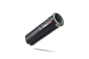 GPR M3 Poppy Slip-on Exhaust For BMW R1200R 2011-2014 BM.48.M3.PP