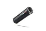 GPR M3 Poppy Slip-on Exhaust For BMW R1200R 2011-2014 BM.48.M3.PP