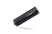 GPR M3 Poppy Slip-on Exhaust For BMW R1200R 2011-2014 BM.48.M3.PP