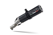 GPR M3 Poppy Slip-on Exhaust For BMW R1200R 2011-2014 BM.48.M3.PP
