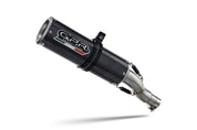 GPR M3 Poppy Slip-on Exhaust For BMW S1000RR 2010-2014 BM.63.M3.PP