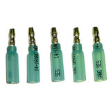 Pro Marine Male Bullet 25pk Connector BMB